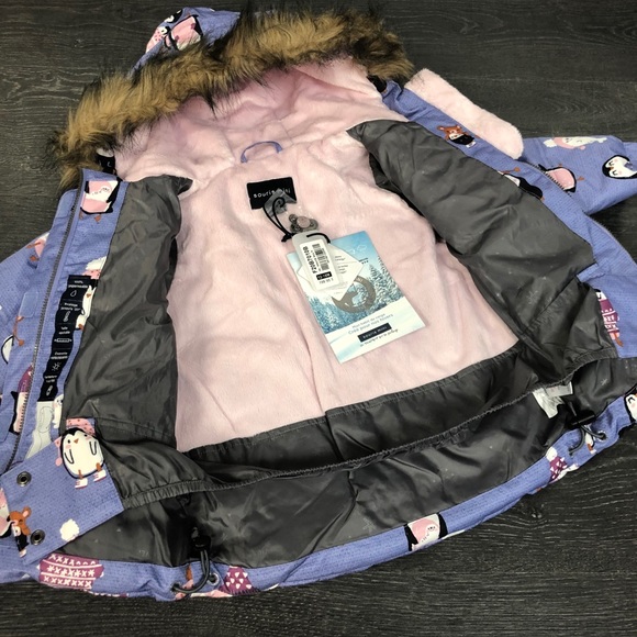 Baby snowsuit - Picture 5 of 8